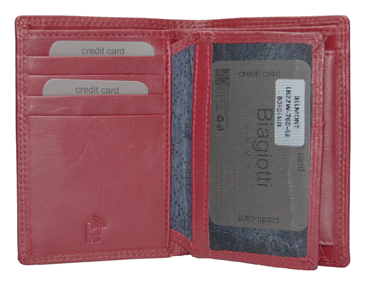 Kombibörse Biagiotti UOMO bordeaux Kombibörse Biagiotti UOMO bordeaux
