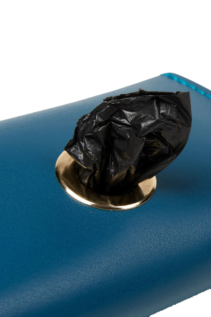 Kotbeuteltasche Nara mit Karabiner in 4 Farben Kotbeuteltasche Nara mit Karabiner in 4 Farben