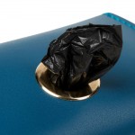 Kotbeuteltasche Nara mit Karabiner in 4 Farben