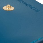 Kotbeuteltasche Nara mit Karabiner in 4 Farben