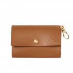 Kotbeuteltasche Nara mit Karabiner in 4 Farben