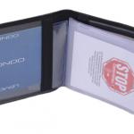 Kreditkartenmäppchen RFID